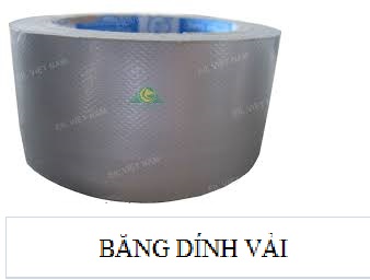 Băng dính vải - Công Ty Cổ Phần Đầu Tư Sao Việt